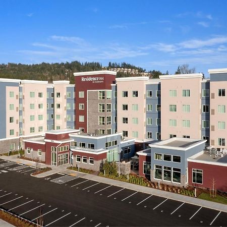 Residence Inn By Marriott Portland Клакамас Экстерьер фото